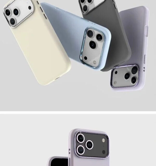 iPhone 17 Pro otrzyma zupełnie nową wyspę aparatów?