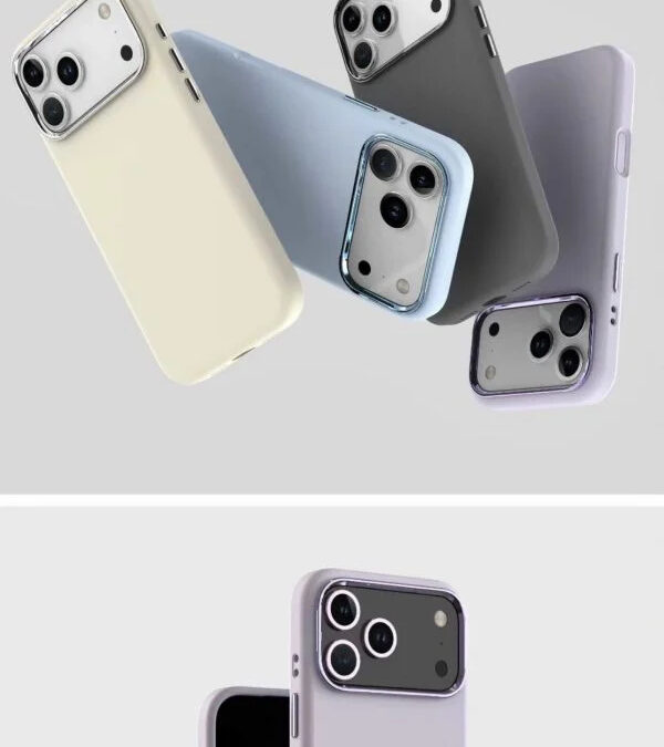 iPhone 17 Pro otrzyma zupełnie nową wyspę aparatów?