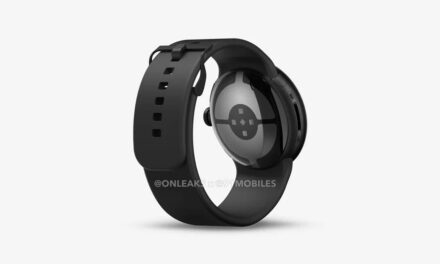 Pixel Watch 4 pojawia się na pierwszych renderach