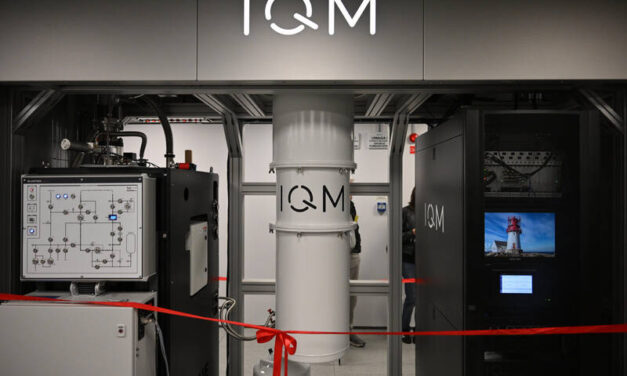 Politechnika Wrocławska ma już własny komputer kwantowy!
