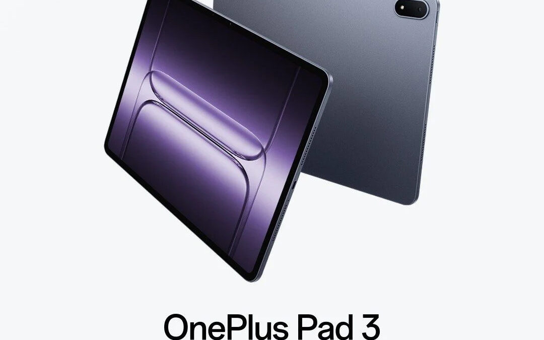 OnePlus Pad 3 oficjalnie – jest nieźle, ale nie tanio