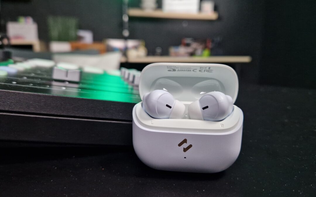 Havit TW982 – testujemy słuchawki true wireless