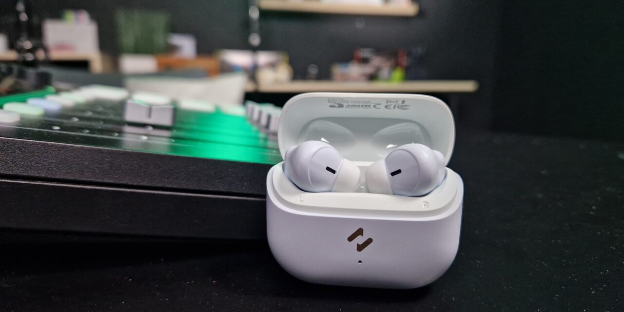 Havit TW982 – testujemy słuchawki true wireless
