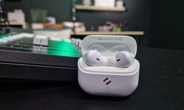 Havit TW982 – testujemy słuchawki true wireless