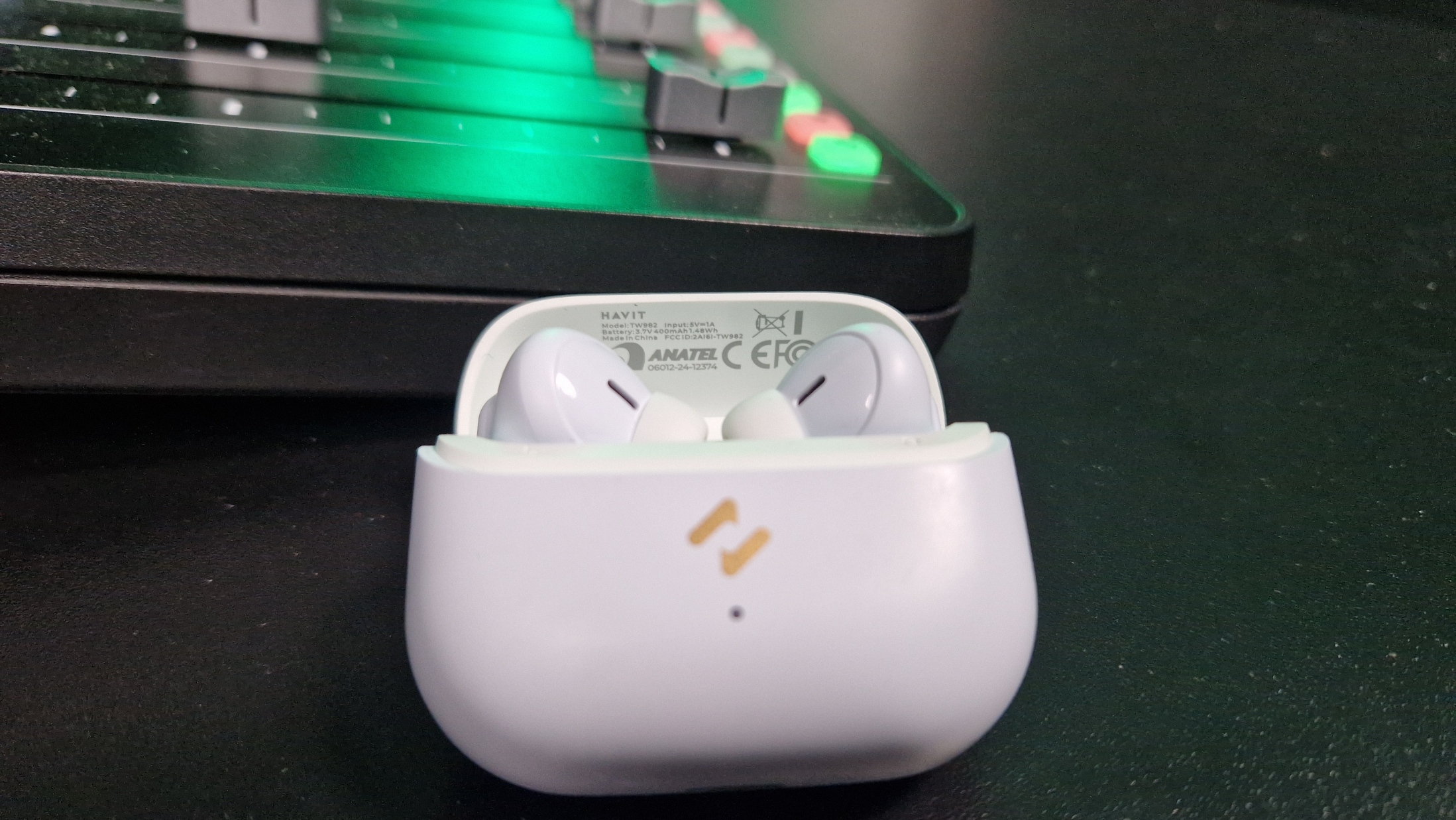 Havit TW982 – testujemy słuchawki true wireless