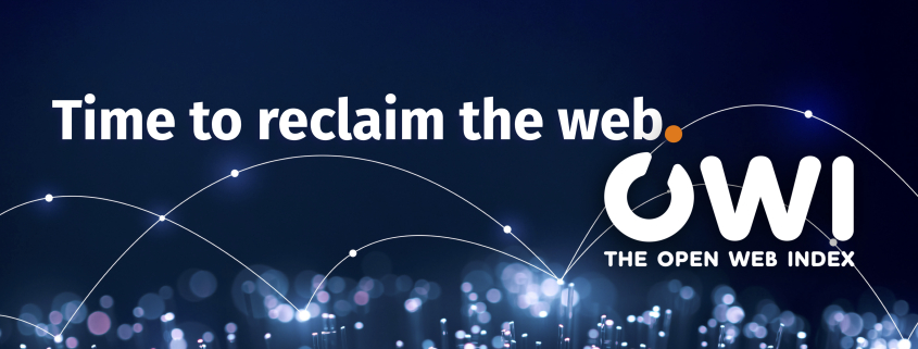 Open Web Index – Unia Europejska rzuca wyzwanie Google?