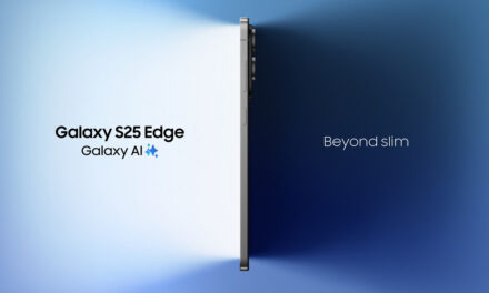 Galaxy S25 Edge oficjalnie – najcieńszy flagowiec Samsunga