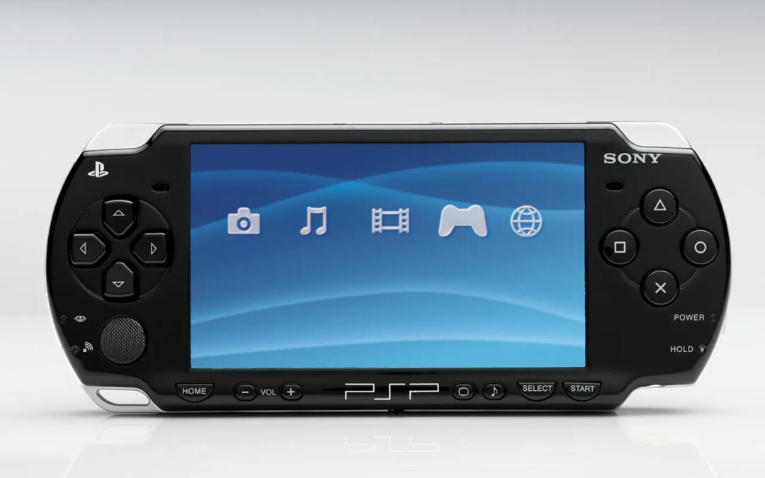 Sony planuje wielki powrót PSP?