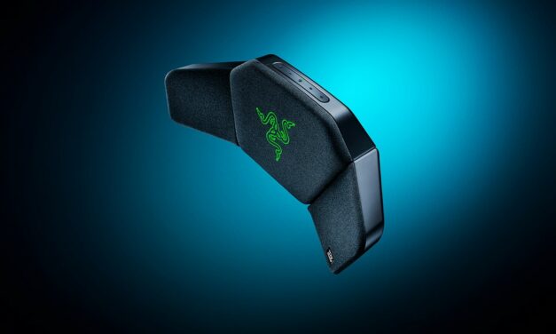 Razer prezentuje Clio – słuchawko-poduszkę dla graczy