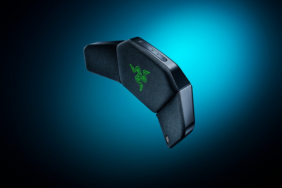 Razer prezentuje Clio – słuchawko-poduszkę dla graczy
