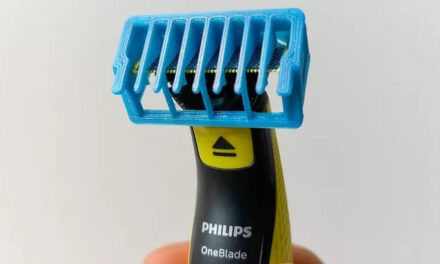 Philips pozwoli nam wydrukować części zamienne