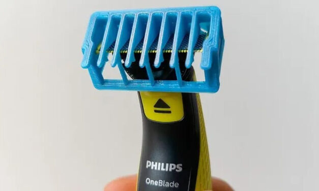 Philips pozwoli nam wydrukować części zamienne