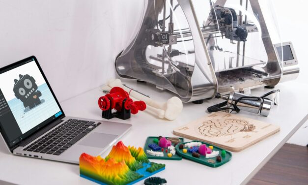 Skąd pobierać modele 3D do druku? Najlepsze strony