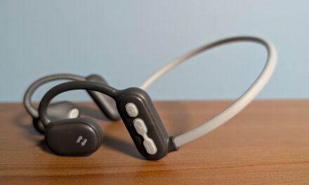 Havit E553BT – otwarte słuchawki dla aktywnych