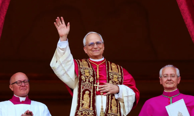 Papież Leon XIV idzie na wojnę z AI