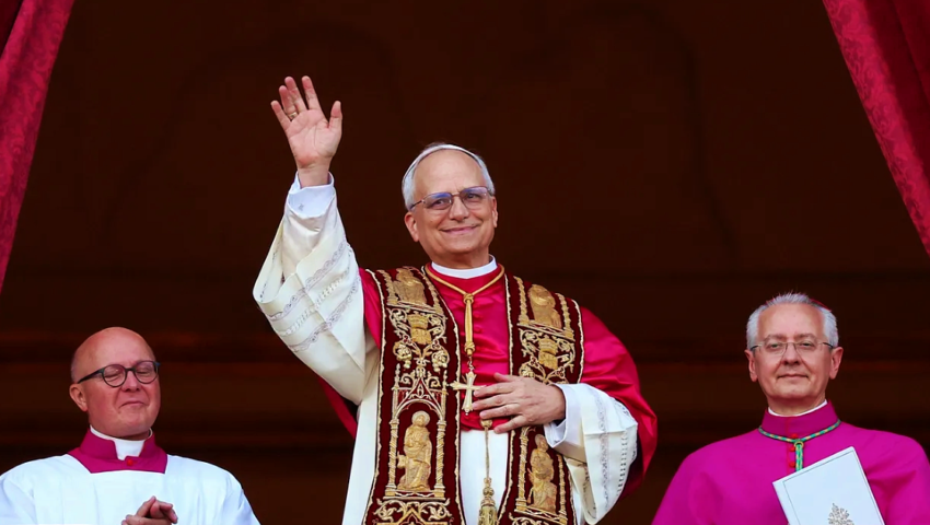 Papież Leon XIV idzie na wojnę z AI