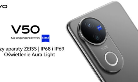 vivo v50 debiutuje w Polsce
