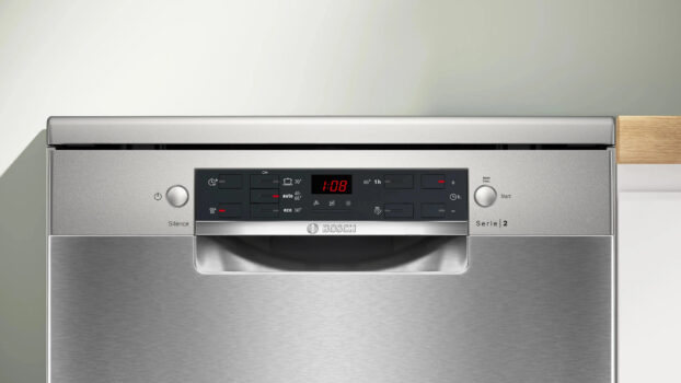 Zmywarka do 2000 zł BOSCH SMS25GI09F 