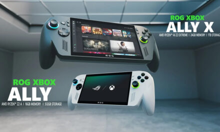 ROG Xbox Ally – ASUS i Microsoft prezentują nową konsolę