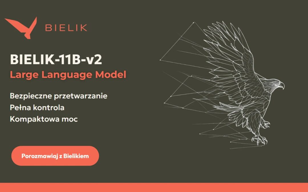 Bielik.AI, czyli polskie AI, nawiązało współpracę z NVIDIĄ