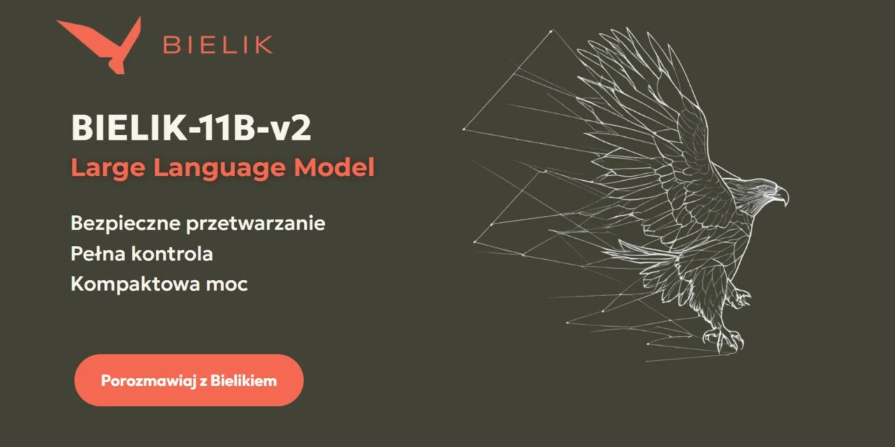 Bielik.AI, czyli polskie AI, nawiązało współpracę z NVIDIĄ