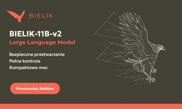 Bielik.AI, czyli polskie AI, nawiązało współpracę z NVIDIĄ