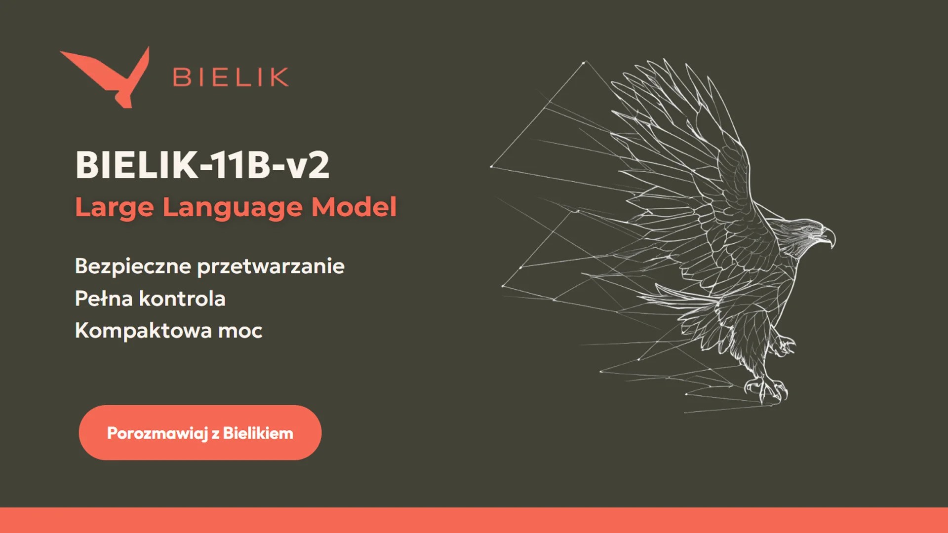 Bielik.AI, czyli polskie AI, nawiązało współpracę z NVIDIĄ