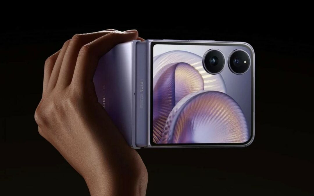 Xiaomi MIX Flip 2 – najlepszy składak na rynku?