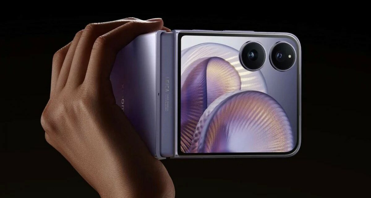 Xiaomi MIX Flip 2 – najlepszy składak na rynku?
