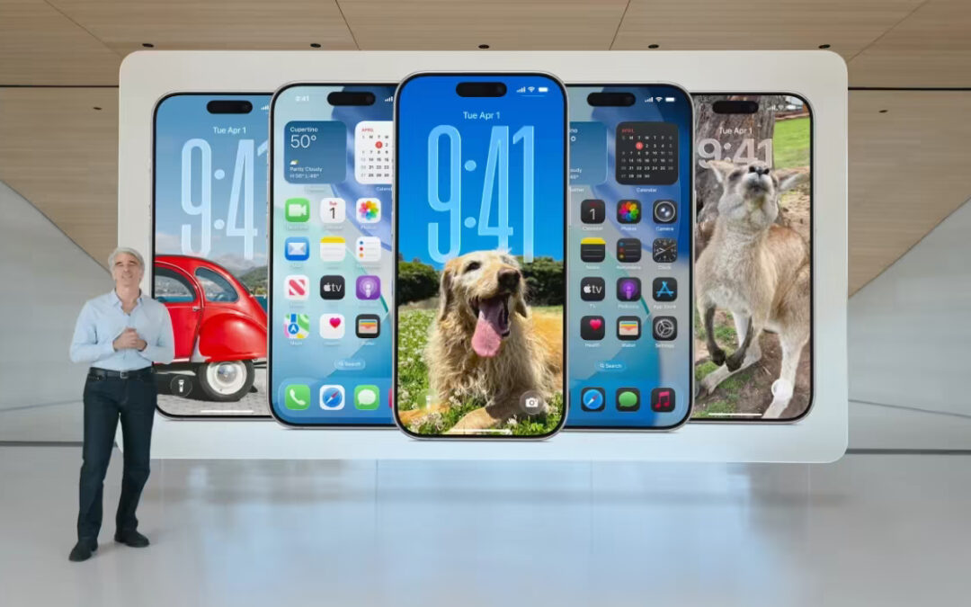 iOS 26 zadebiutuje już za moment