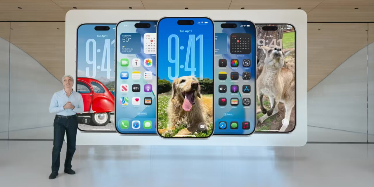 iOS 26 zadebiutuje już za moment