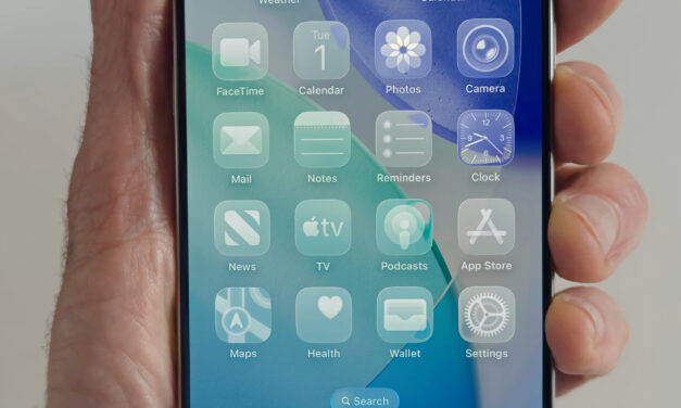 Liquid Glass nie pójdzie w odstawkę. Apple jest zdecydowane