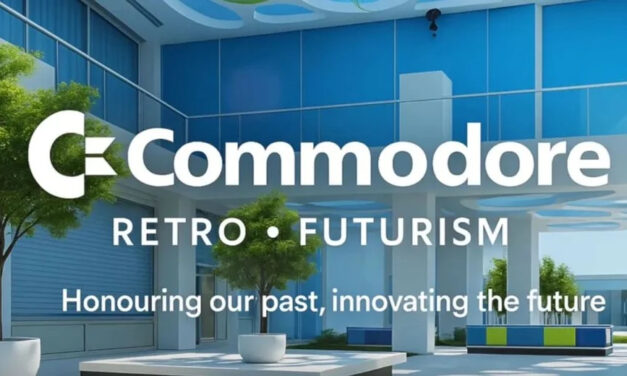 Commodore – kultowa marka próbuje wrócić na rynek