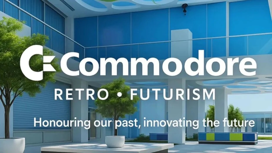 Commodore – kultowa marka próbuje wrócić na rynek