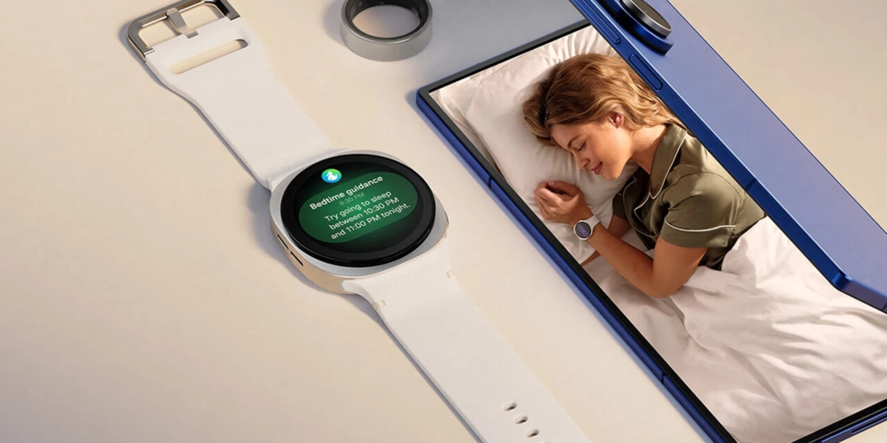 Galaxy Watch8 oficjalnie – Samsung prezentuje nowości