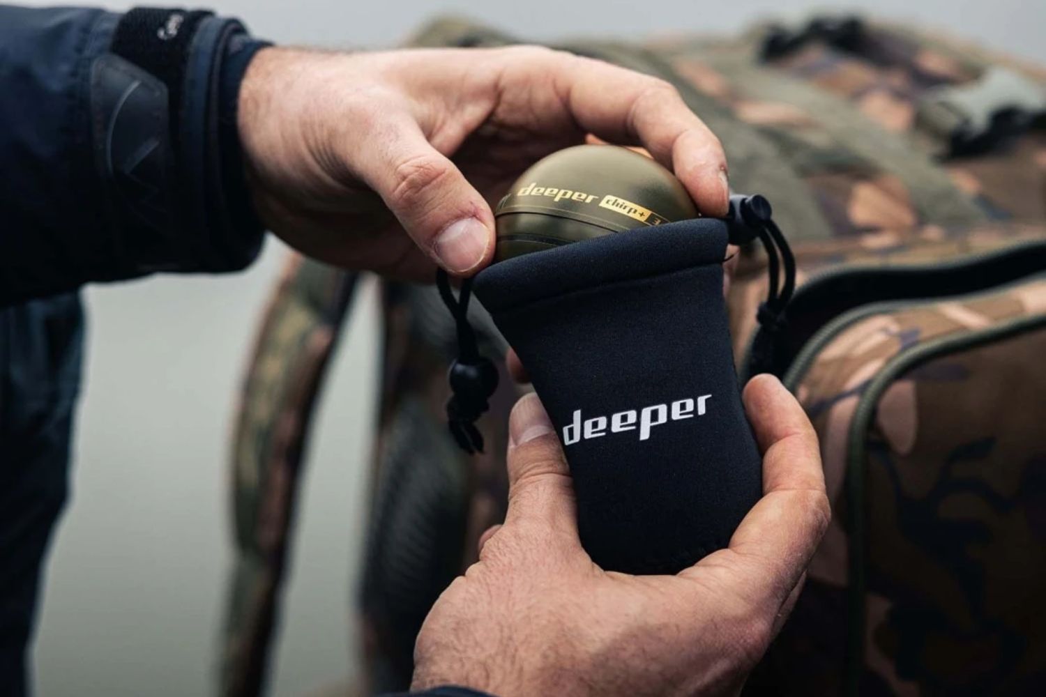 Jak Deeper wspiera zrównoważone wędkowanie?