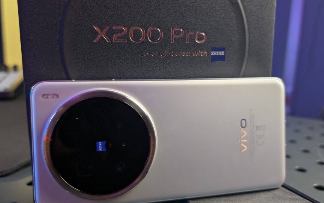 vivo X200 Pro – recenzja. Absolutny król fotografii