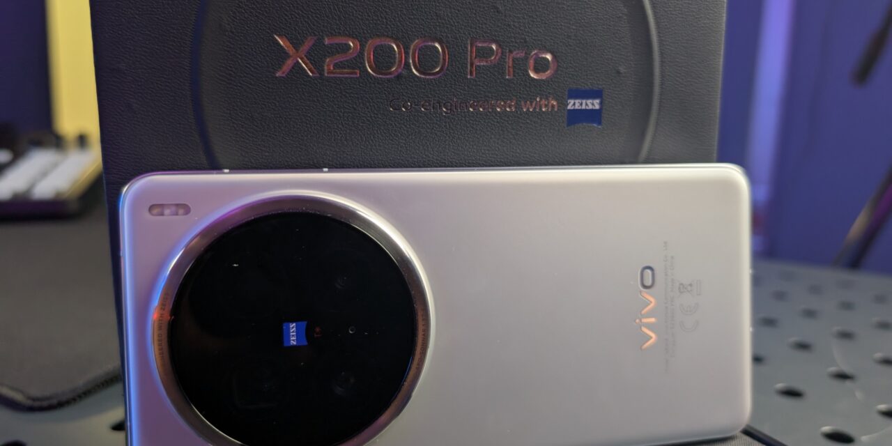 vivo X200 Pro – recenzja. Absolutny król fotografii