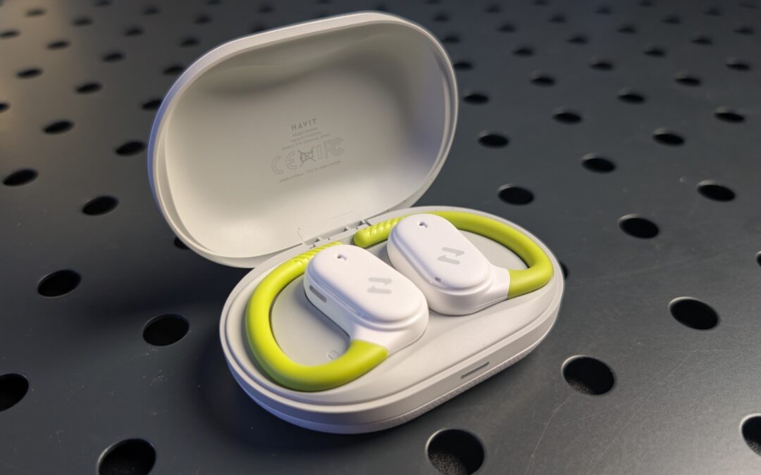 Havit OWS915 – tanie słuchawki open-ear i TWS w jednym!