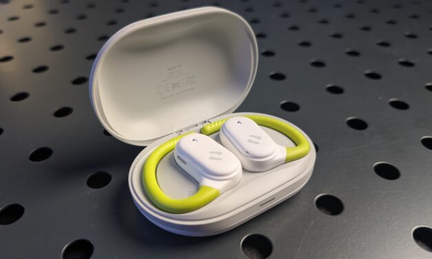 Havit OWS915 – tanie słuchawki open-ear i TWS w jednym!