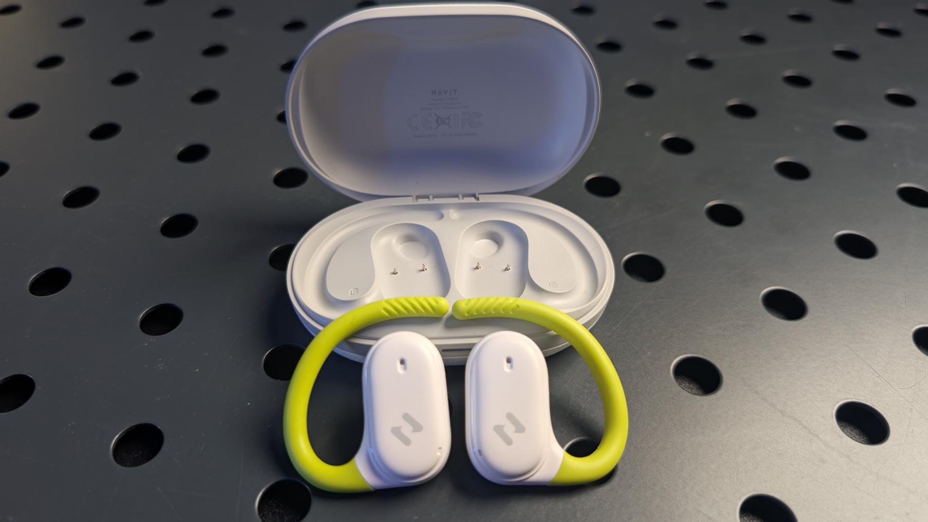 Havit OWS915 – tanie słuchawki open-ear i TWS w jednym!