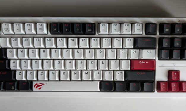 Havit KB902I – klawiatura mechaniczna, która solidnie zaskoczy