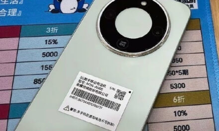 Honor zaprezentuje najlepszy akumulator na rynku