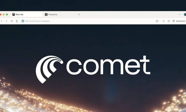 Przeglądarka internetowa za 200$ miesięcznie? Poznajcie Comet