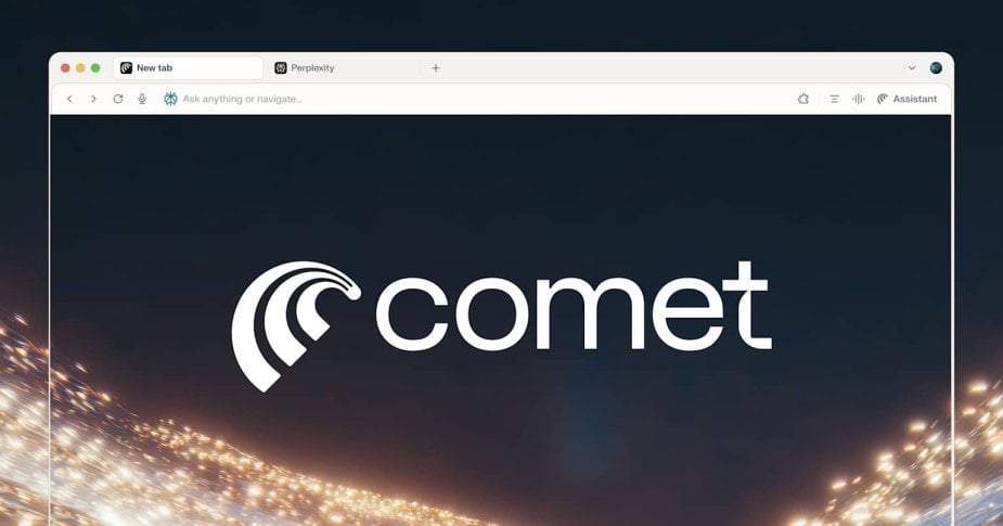 Przeglądarka internetowa za 200$ miesięcznie? Poznajcie Comet