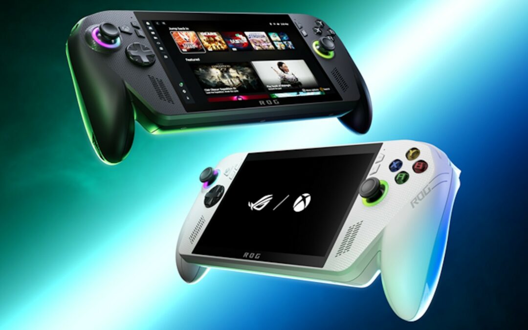 ROG Xbox Ally będzie bardzo drogą konsolą