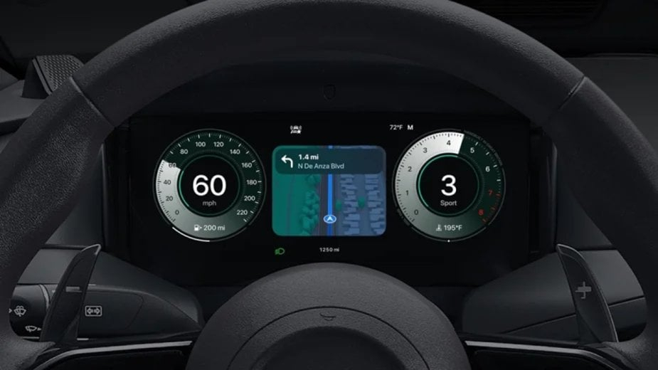 CarPlay od Apple w nowej wersji wygląda rewelacyjnie