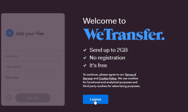 WeTransfer wycofuje się z kontrowersyjnego regulaminu