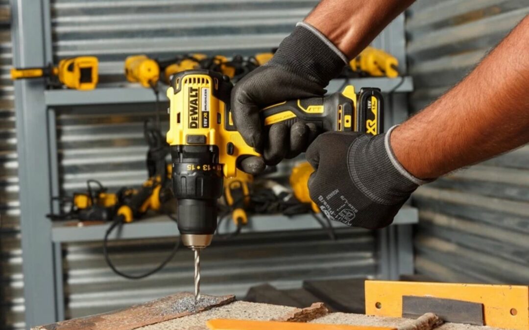 Jakie elektronarzędzia wybrać do remontu w domu? Sprawdzone modele DeWalt, Stanley i Black+Decker