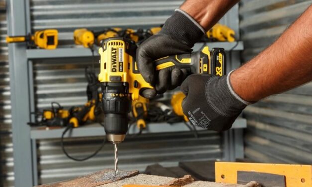 Jakie elektronarzędzia wybrać do remontu w domu? Sprawdzone modele DeWalt, Stanley i Black+Decker